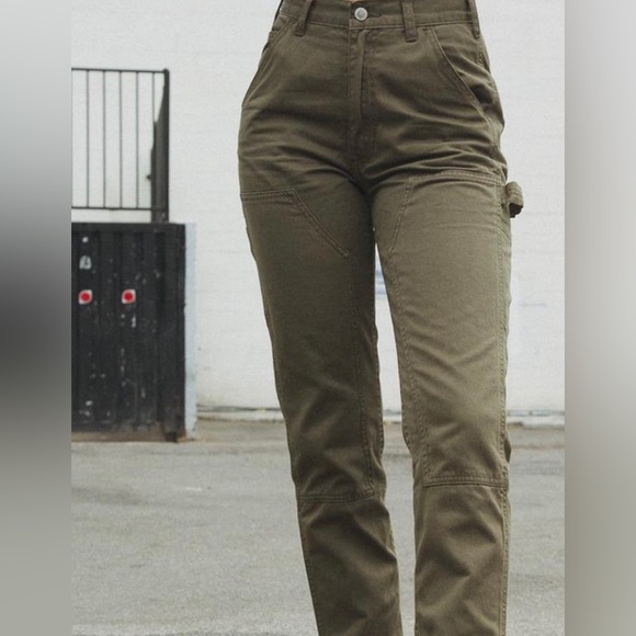 Brandy Melville Pants & Jumpsuits Brandy Melvillejohn Galt Cargo Pants Poshmark